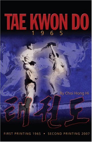 Tae Kwon Do "Art Of Self Defense" 1965 - Click to Buy