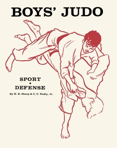 Boy's Judo Sport and Self Defense - Click to Buy