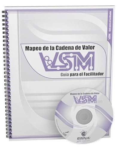 VSM Facilitator Guide (Spanish) - Click to Buy