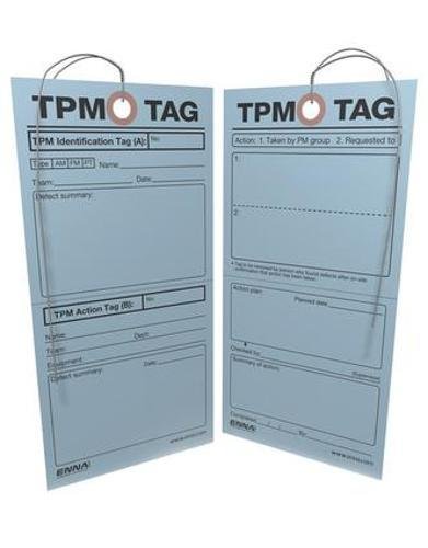 TPM Blue Tags - Click to Buy
