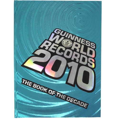 Guinness World Records 2010 - Click to Buy