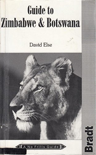 Zimbabwe and Botswana - Click to Buy