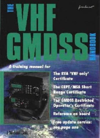 The VHF GMDSS Handbook - Click to Buy