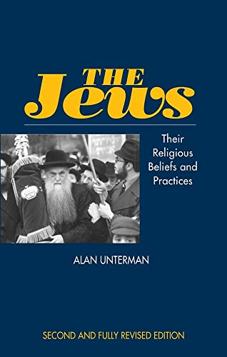 Jews: Their Religious Beliefs and Practices - Click to Buy