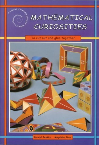 Mathematical Curiosities: To Cut Out and Glue Together - Click to Buy