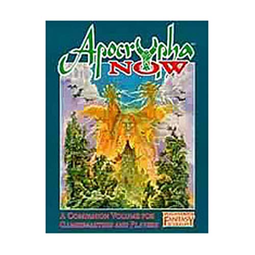 Apocrypha Now - Click to Buy