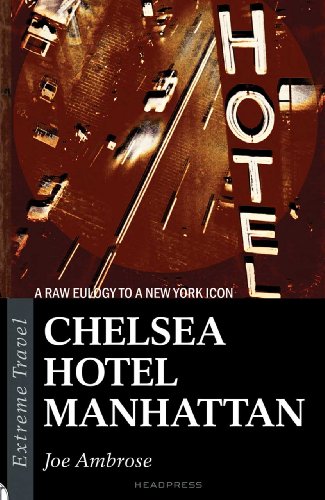 Chelsea Hotel Manhattan - Click to Buy