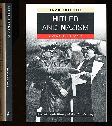 Hitler and Nazism (Windrush History of the 20th Century)