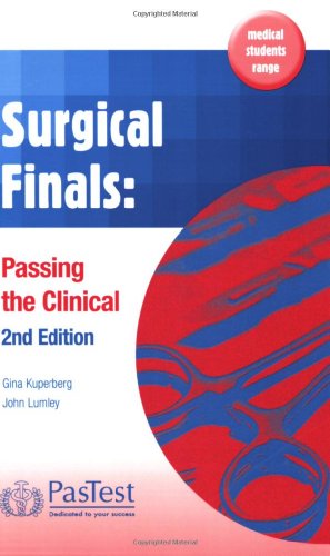 Surgical Finals : Passing the Clinical - Click to Buy
