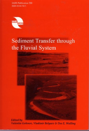 Sediment Transfer Through the Fluvial System: 288 (IAHS Proceedings & Reports) - Click to Buy