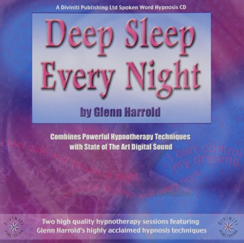 Deep Sleep Every Night - Click to Buy