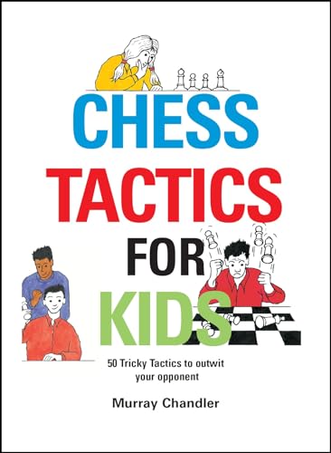 Chess Tactics for Kids - Click to Buy