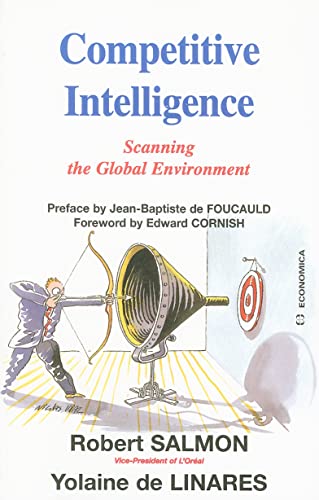 Competitive Intelligence: Scanning the Global Environment - Click to Buy