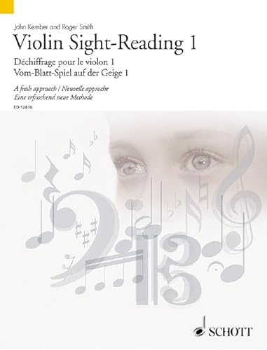 Violin Sight-Reading 1