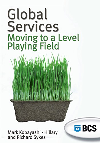Global Services: Moving to a Level Playing Field