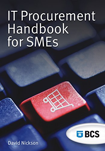 It Procurement Handbook for Smes - Click to Buy