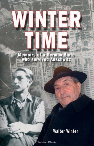 Winter Time: Memoirs Of A German Sinto Who Survived Auschwitz - Click to Buy