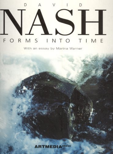 David Nash: Forms into Time - Click to Buy