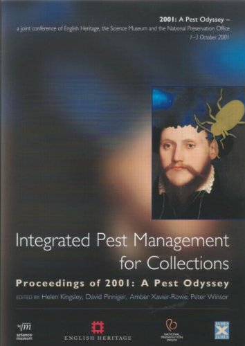 Integrated Pest Management for Collections (heritage list) - Click to Buy