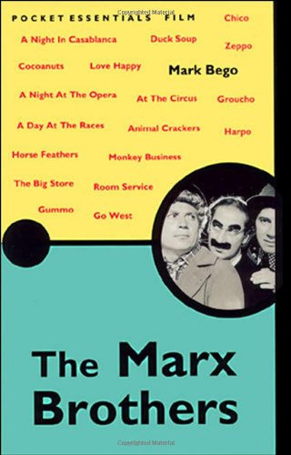 The Marx Brothers - Click to Buy