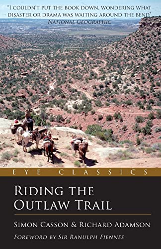 Riding the Outlaw Trail: An Eye Classic (Eye Classics) - Click to Buy