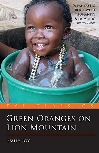 Green Oranges on Lion Mountain - Click to Buy