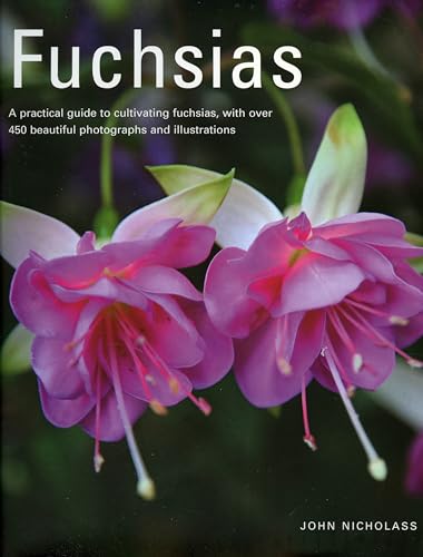 Fuchsias: A practical guide to cultivating fuchsias - Click to Buy