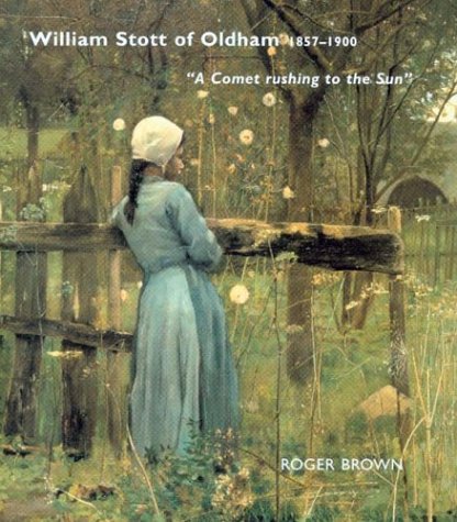 William Stott of Oldham: 1857-1900, "A Comet Rushing to the Sun" - Click to Buy