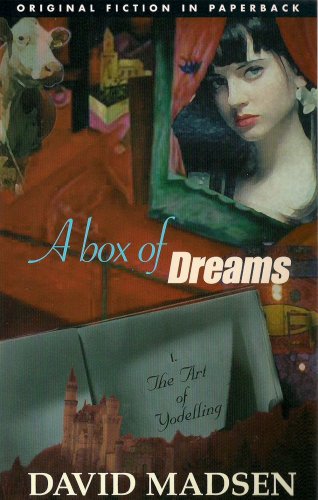 A Box of Dreams (Original fiction in paperback) - Click to Buy