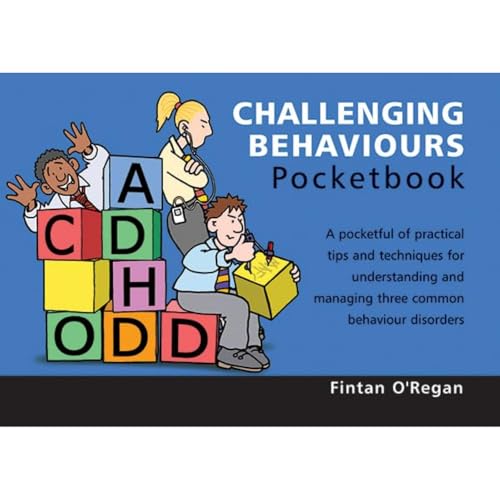 Challenging Behaviours Pocketbook - Click to Buy