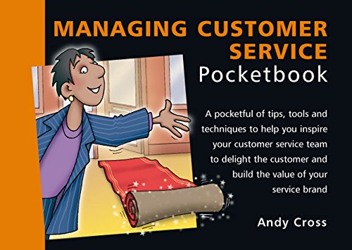 Managing Customer Service (Management Pocketbooks) - Click to Buy