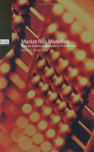 Market Risk Modelling: Applied Statistical Methods for Practitioners - Click to Buy