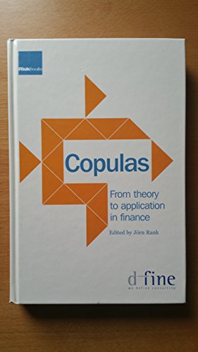 Copulas: From theory to application in Finance - Click to Buy
