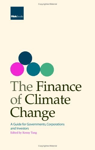 The Finance of Climate Change - Click to Buy