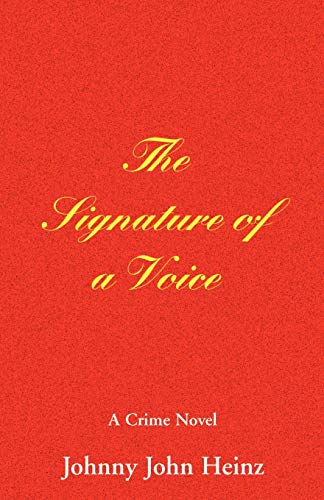 The Signature of a Voice - Click to Buy