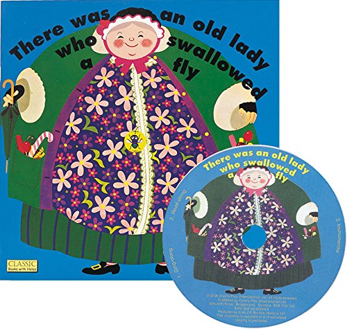 There Was an Old Lady Who Swallowed a Fly - Click to Buy