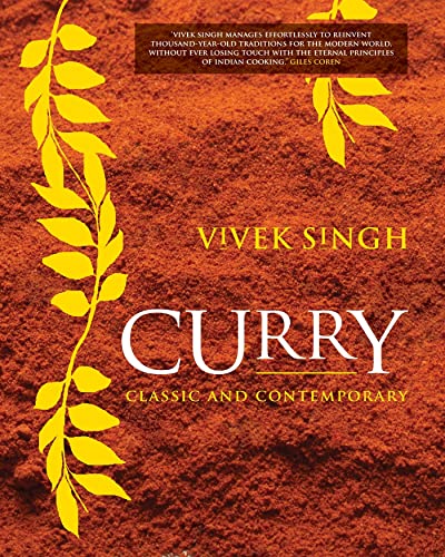 Curry: Classic and Contemporary - Click to Buy