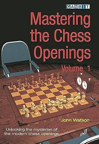 Mastering the Chess Openings Volume 1 - Click to Buy