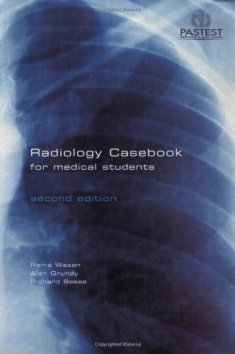 Radiology Casebook for Medical Students - Click to Buy