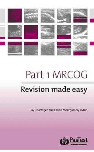Part 1 MRCOG: Revision Made Easy - Click to Buy