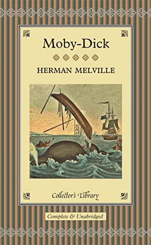 Moby-Dick, English edition (Collector's Library) - Click to Buy