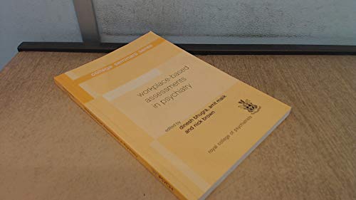 Workplace Based Assessments in Psychiatry - Click to Buy