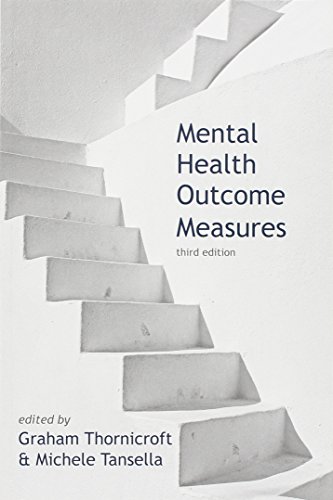 Mental Health Outcome Measures