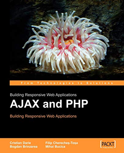 Ajax And Php: Building Responsive Web Applications - Click to Buy