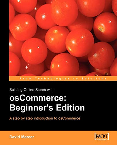 Building Online Stores With Oscommerce: Beginner Edition - Click to Buy