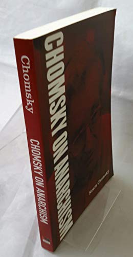 Chomsky on Anarchism - Click to Buy