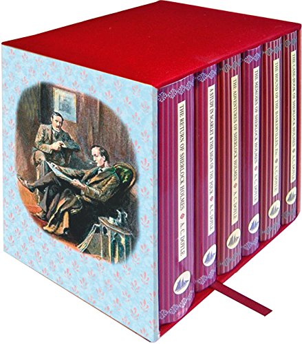 Conan Doyle Boxed Set - Click to Buy