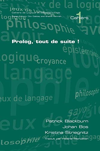 Prolog, tout de suite! - Click to Buy