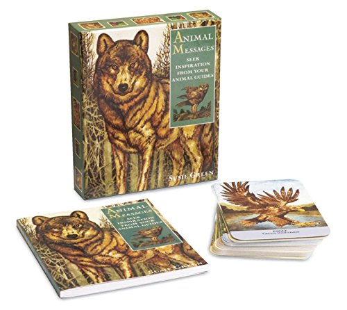 Animal Messages: Seek Inspiration from Your Animal Guides - Click to Buy