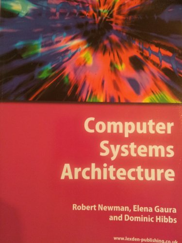 Computer Systems Architecture - Click to Buy